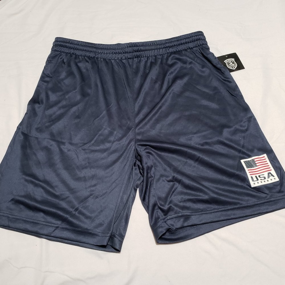 Team USA shorts